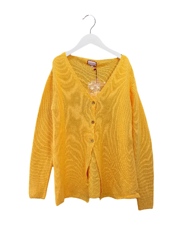 Energy Wear Neck & Neck Cardigan 12Y