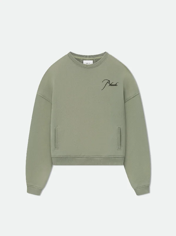 Fashionable Prints CLASSIC CREWNECK