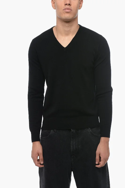 Sports And Leisure Allude Cashmere V-Neck Sweater