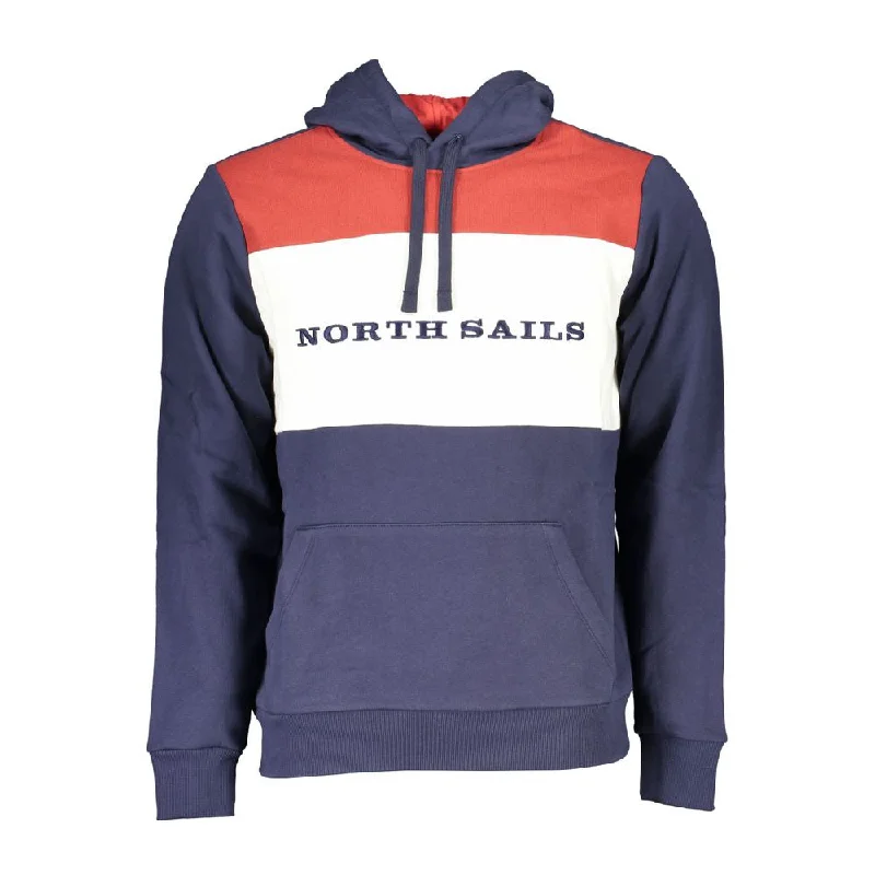 Elegant Outline North Sails  Cotton Men's Sweater
