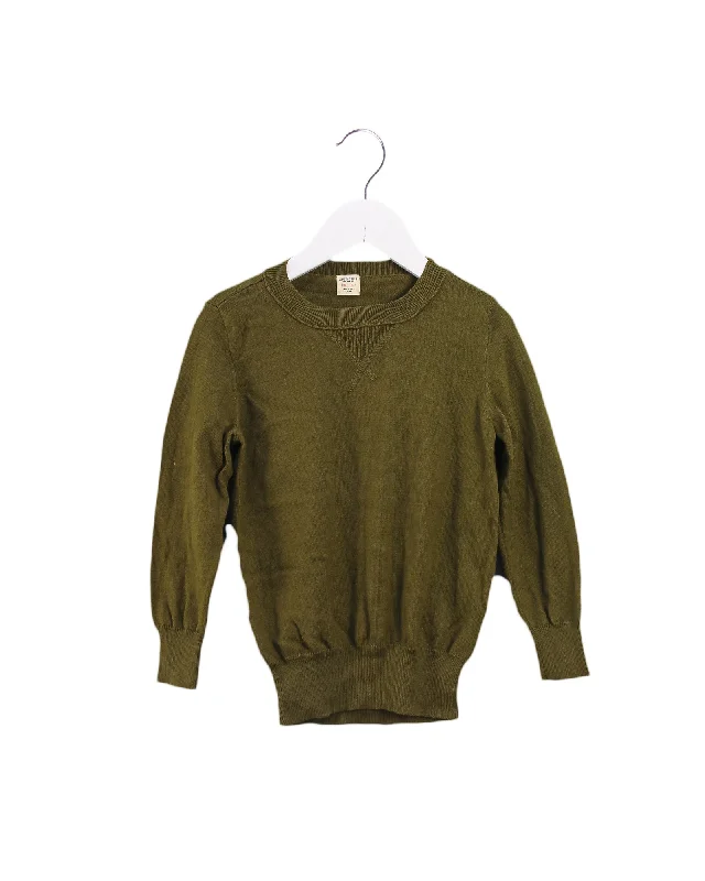 Versatile Comfort Crewcuts Knit Sweater 4T - 5T