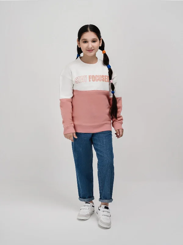 Fashionable And Versatile "GAEME" Designer Fleece SweatShirt