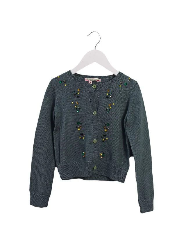 Soft Comfort Bonpoint Cardigan 6T