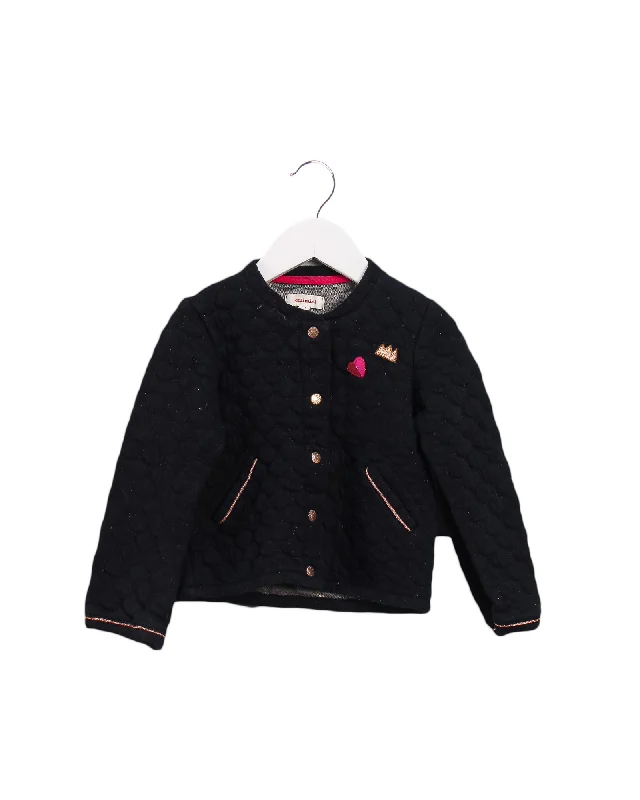 Effortless Comfort Catimini Cardigan 4T