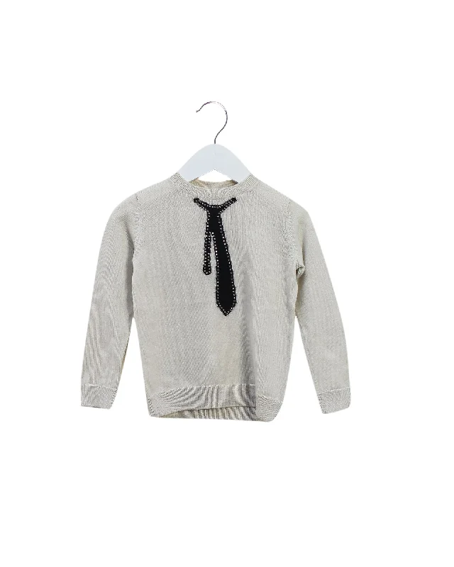 Outdoor Trend Bonpoint Knit Sweater 3T