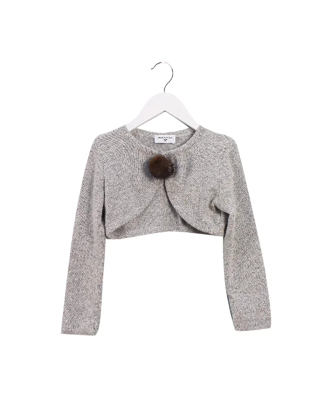 Relaxed Style Monnalisa Cardigan 5T