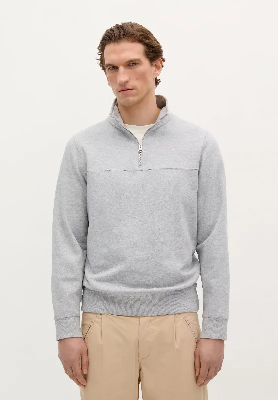 GREY MELANGE