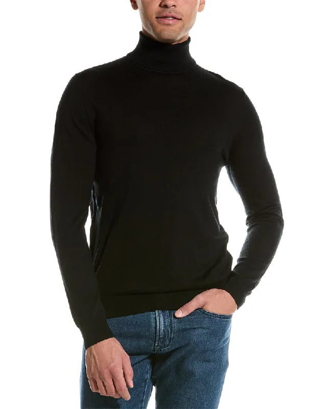 Bright Colors Reiss Caine Wool Sweater