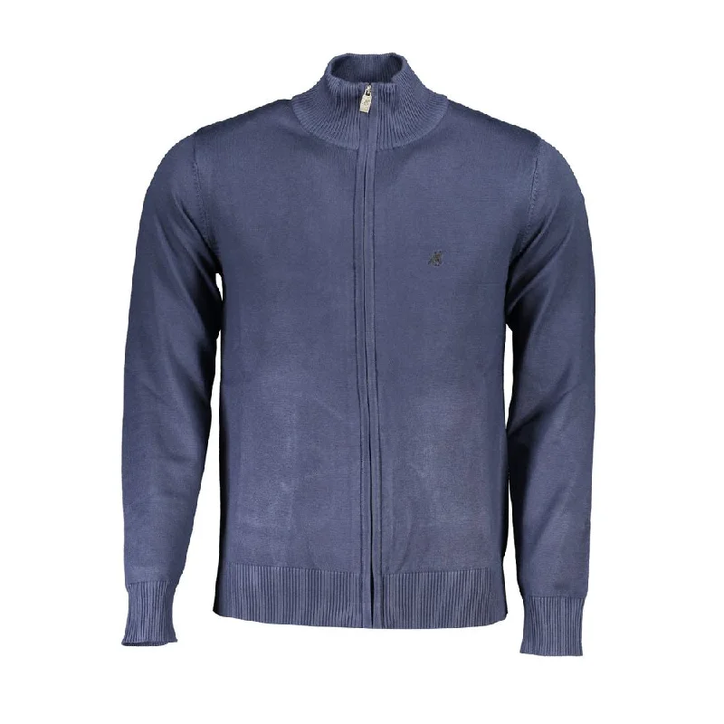 European Plan U.S. Grand Polo  Nylon Men's Sweater