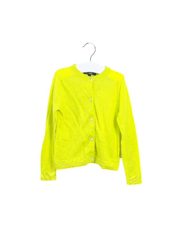 Casual Street Velveteen Cardigan 4T