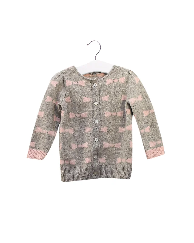 All-Day Comfort Nicholas & Bears Cardigan 3T