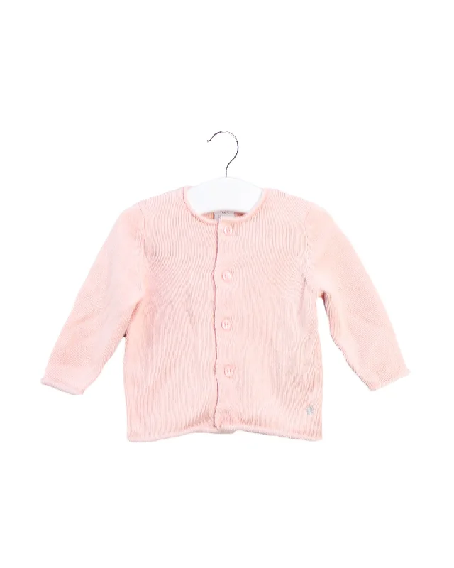 Timeless Comfort Petit Bateau Cardigan 6M