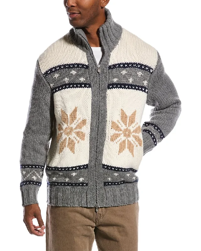 Cool Breeze At Night Brunello Cucinelli Cashmere Sweater