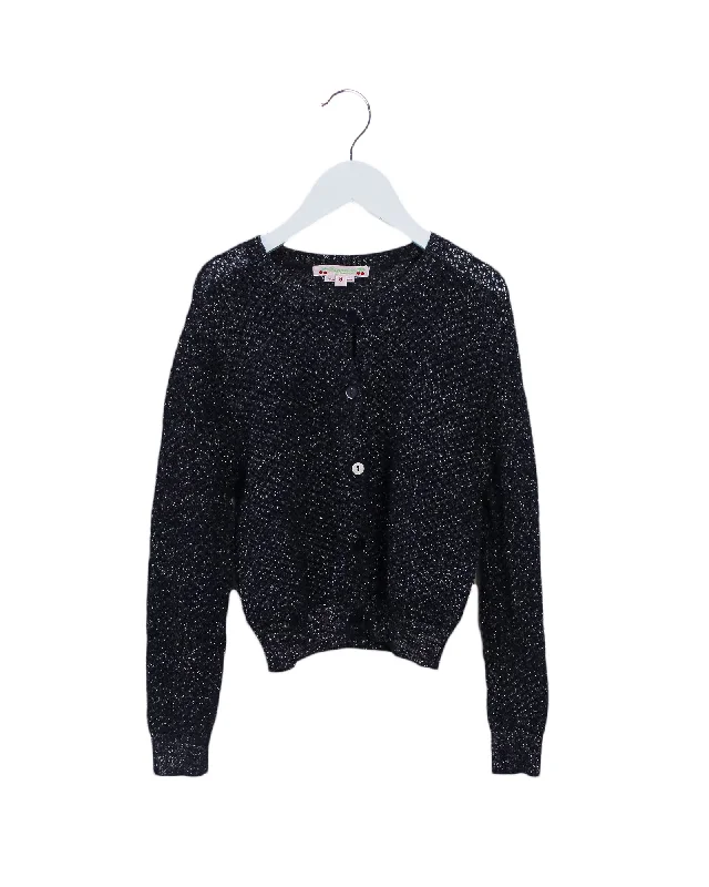 Trendy Layers Bonpoint Cardigan 6T