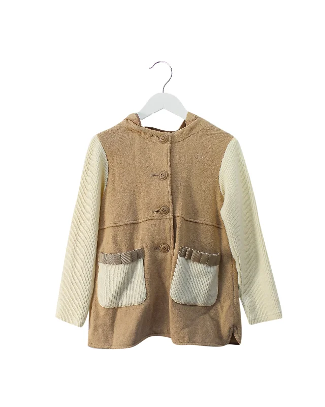 High Street Style Kumikyoku Cardigan 5T (120cm)