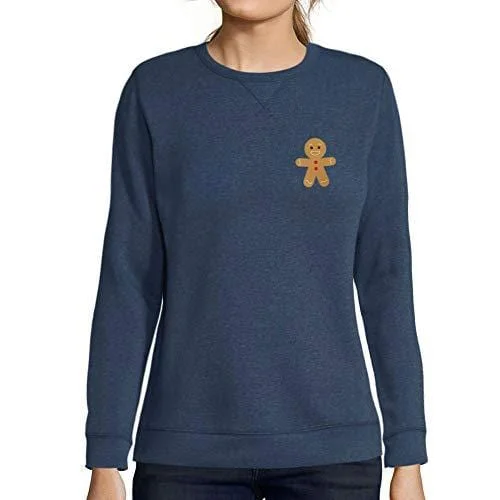 Summer Selection Ultrabasic - Femme Graphique Little Biscuit Sweatshirt Action de Grâces Xmas Cadeau Idées Tee Denim Summer Selection Ultrabasic - Femme Graphique Little Biscuit Sweatshirt Action de Grâces Xmas Cadeau Idées Tee Denim