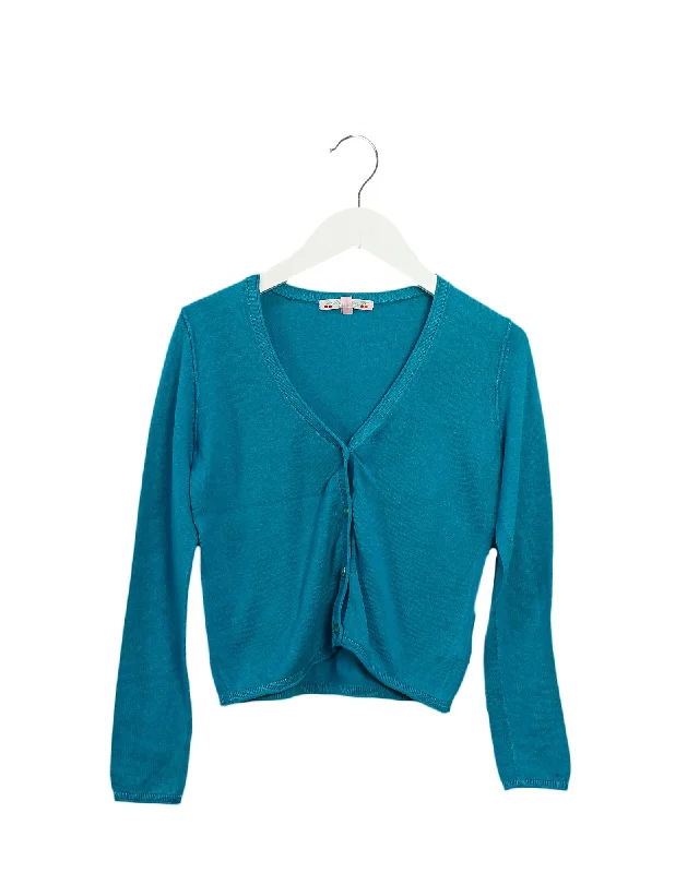 Printed Patterns Bonpoint Cardigan 8Y