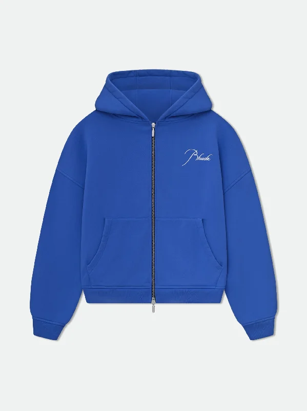 Exquisite Design FULL ZIP HOODIE