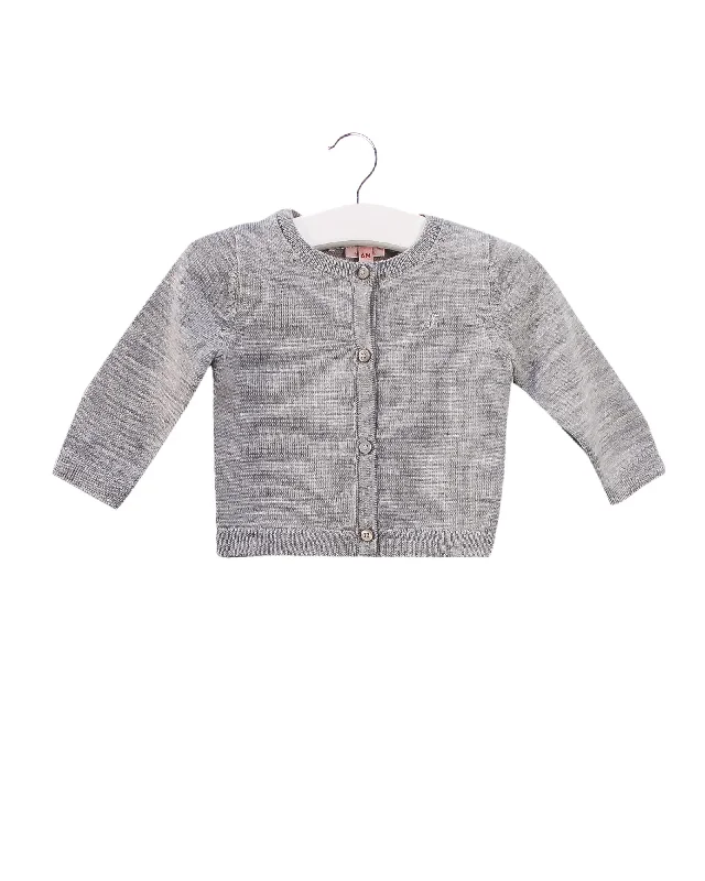 Breezy Style Bonpoint Cardigan 6M