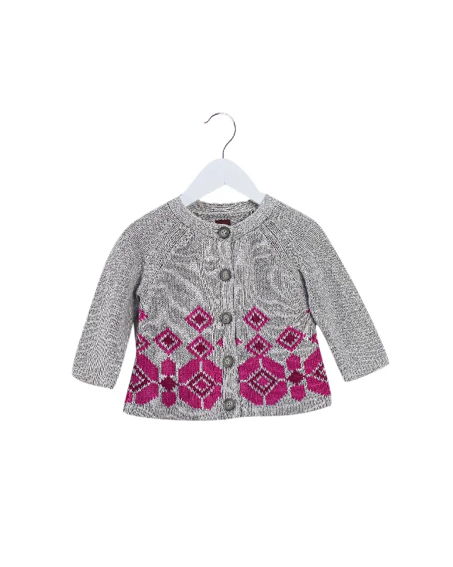 Comfortable Lifestyle Tea Cardigan 12-18M