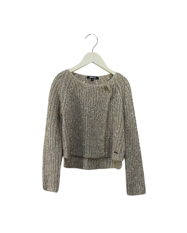 Casual Chic Looks DKNY Cardigan 6T