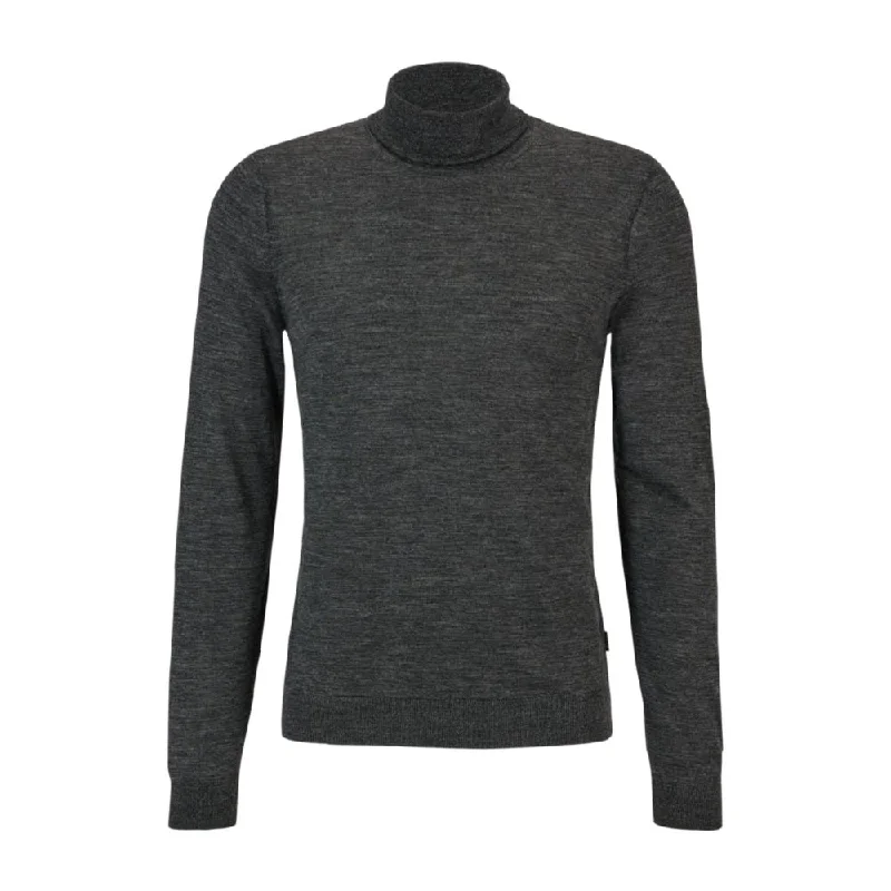 Soft Comfort Wear Slim-fit rollneck sweater in wool