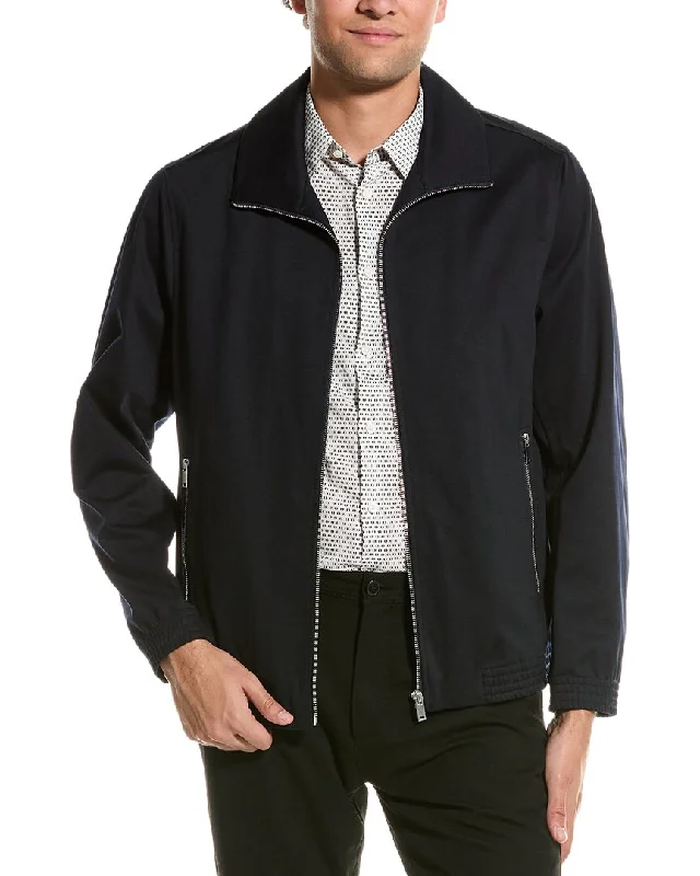 Breathable Comfort Theory Classon Ponte Jacket