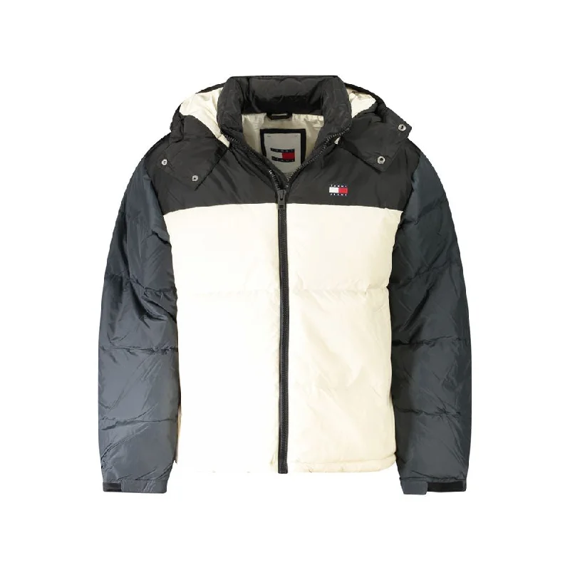 Smart Casuals Tommy Hilfiger  Polyester Men's Jacket