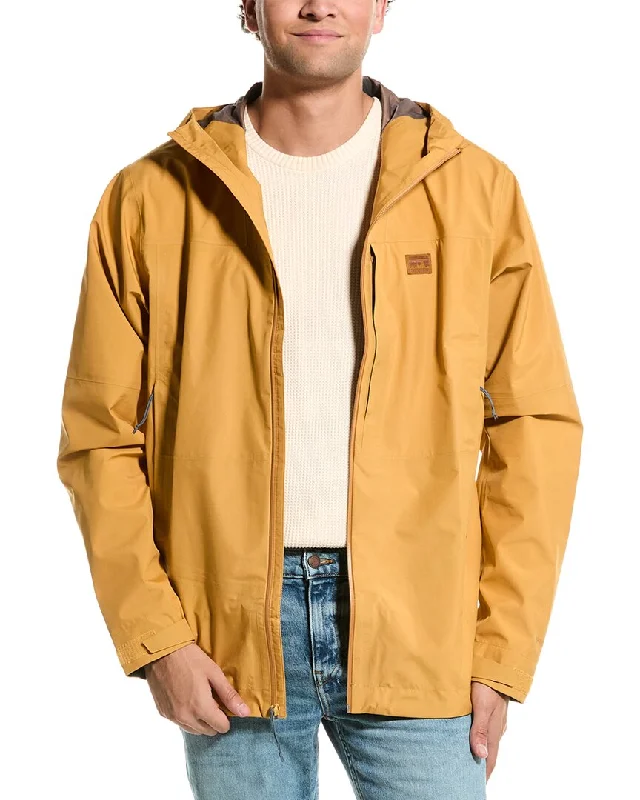 Comfortable Jackets Patagonia Boulder Fork Rain Jacket