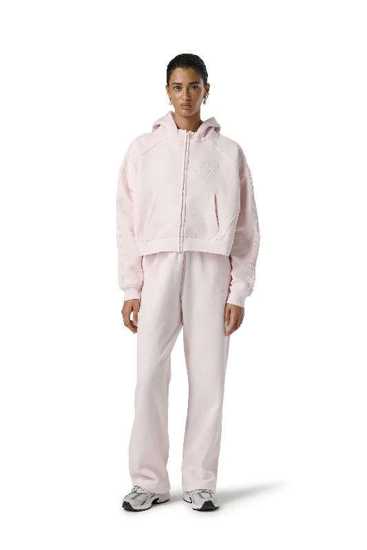 Cozy Fashion Seekers Zip Up in Bunny