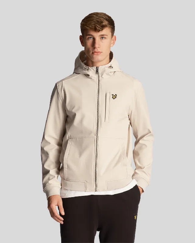 Chic Outfits Softshell Jacket