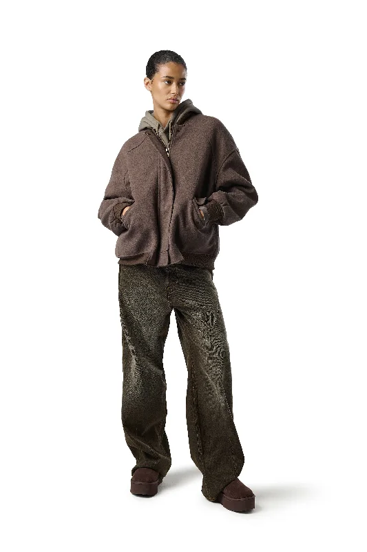 Stylish Ease Joe Bomber Jacket