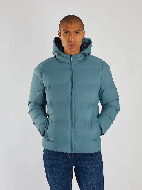 Trendy Wear Tanner Jacket Blue Haven