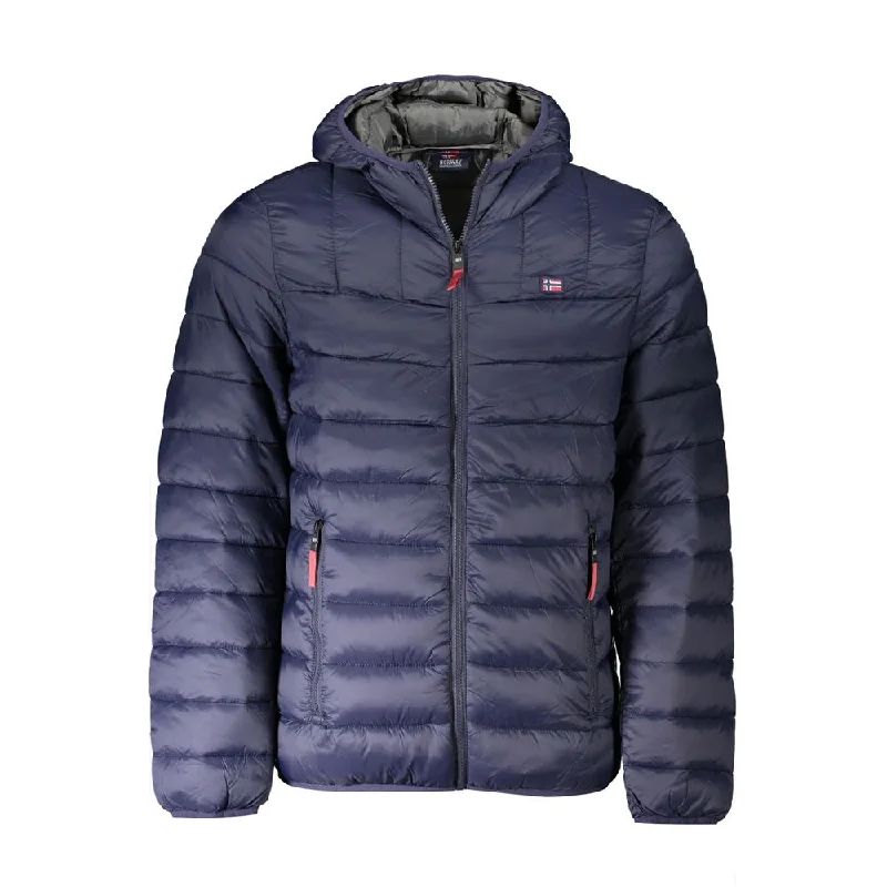 Comfortable Dresses Norway 1963  Polyamide Men Men's Jacket