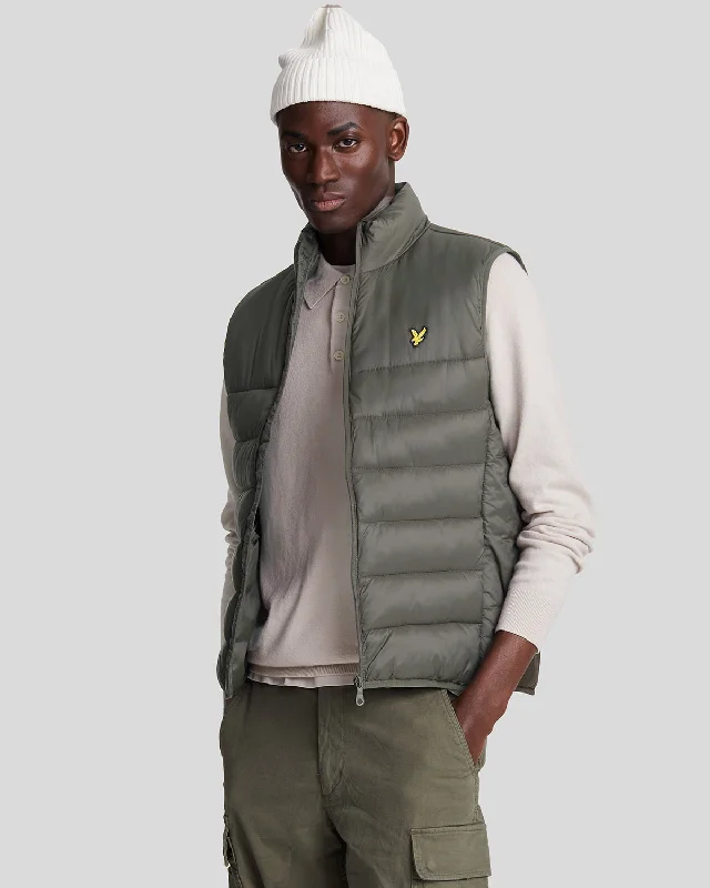 Classic Comfort Wadded Gilet