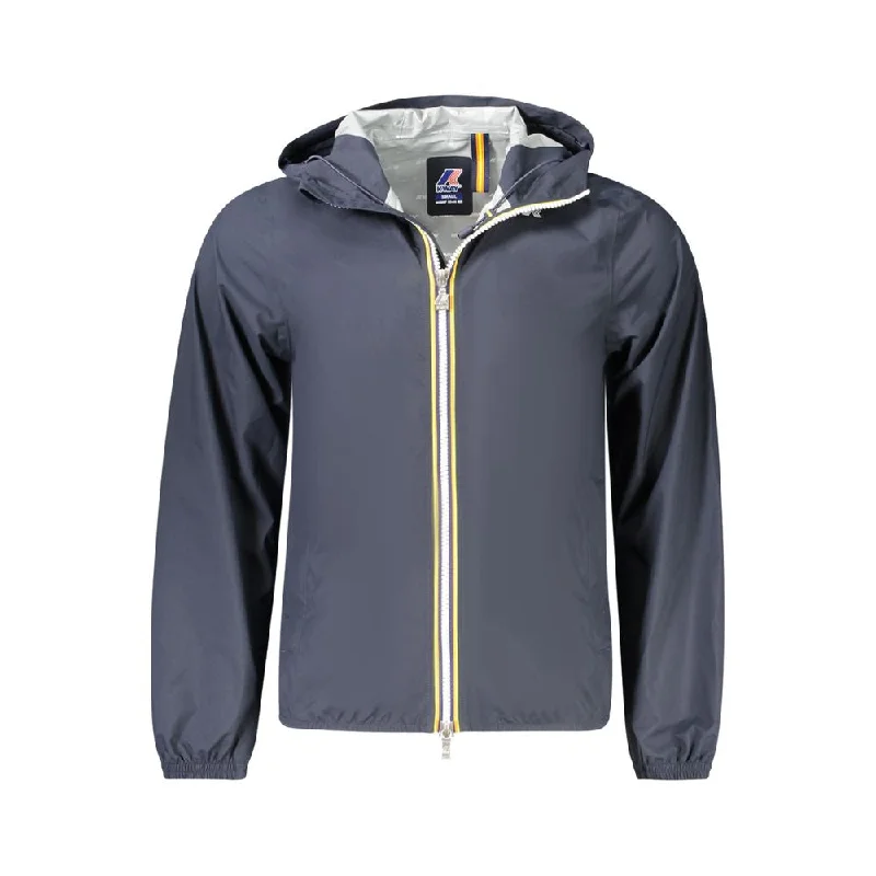 Relaxed Dresses K-WAY Polyester Men's Jacket