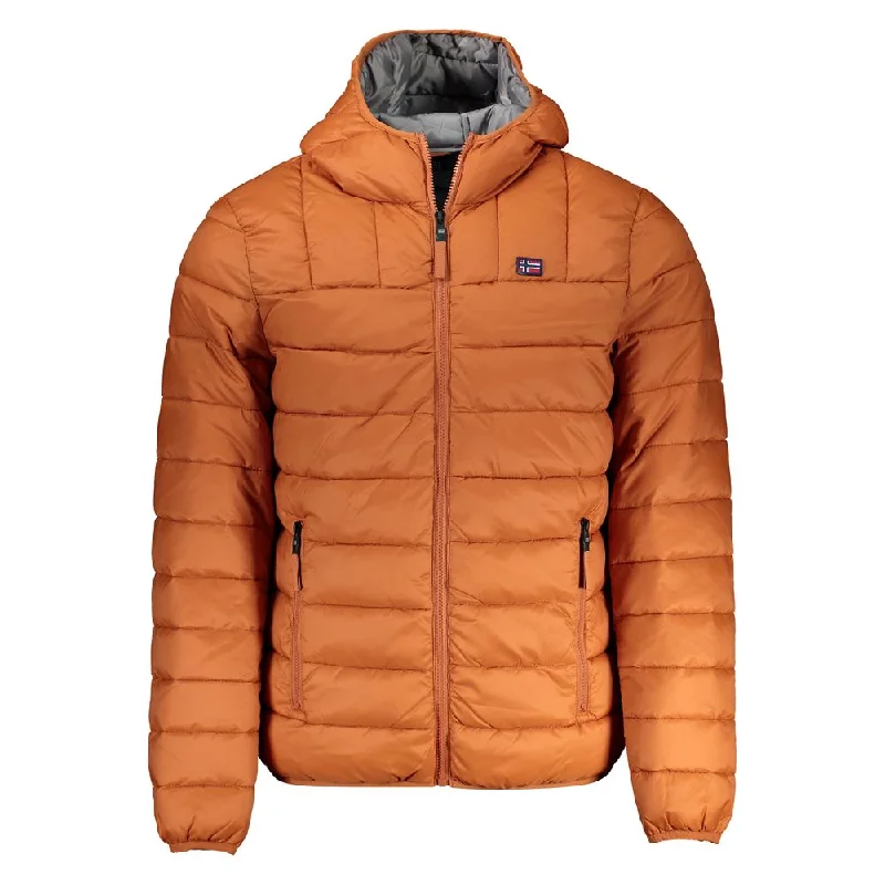Cozy Fit Wear Norway 1963  Polyamide Men's Jacket