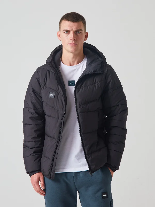 Elegant Dressing Knox Jacket New Black