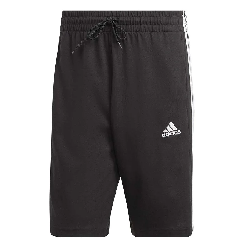 Weekend Wear adidas - Men's Essentials Single Jersey 3 Stripes Shorts (IC9382)