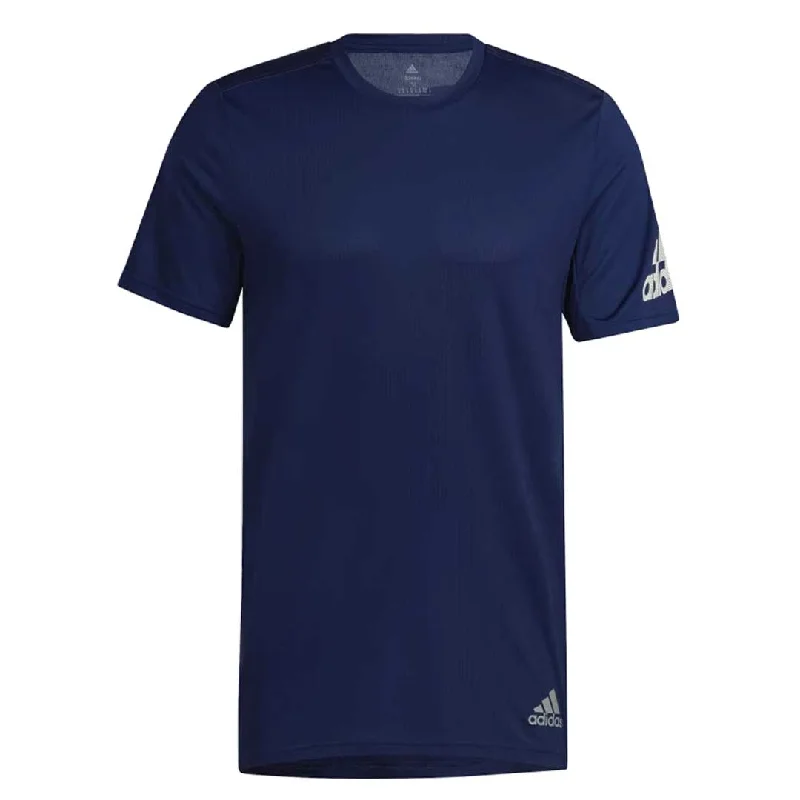 Lounge Chic adidas - Men's Run It T-Shirt (HM8446)
