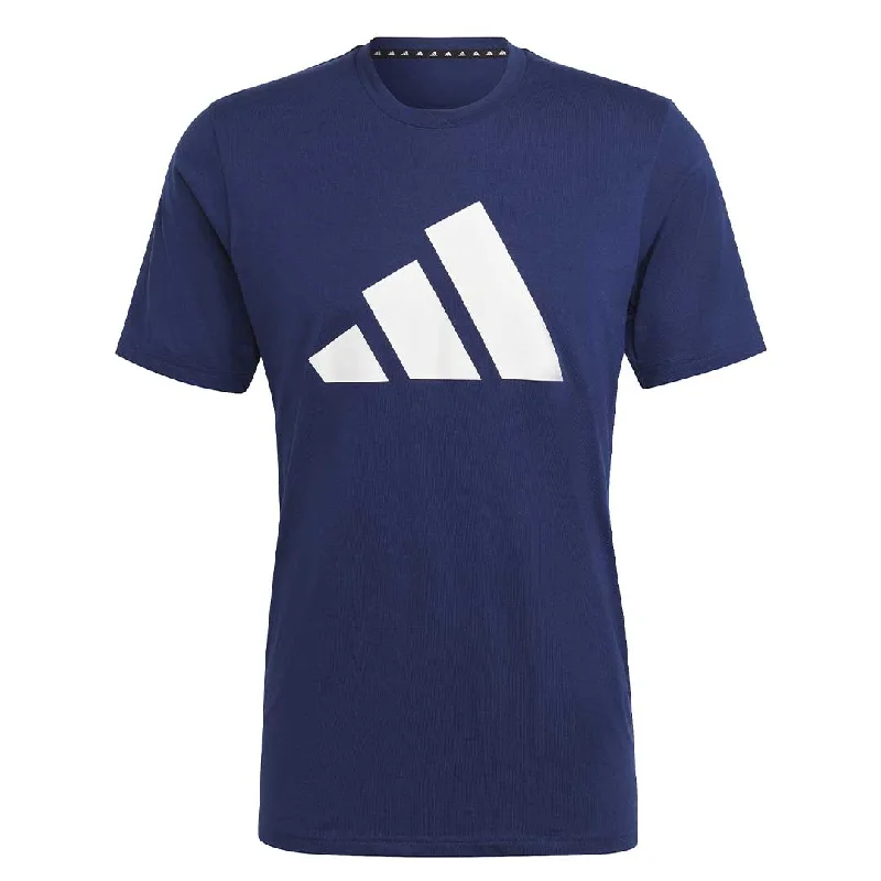 Cozy Chic adidas - Men's Train Essentials Feelready Logo Training T-Shirt (IB8275)