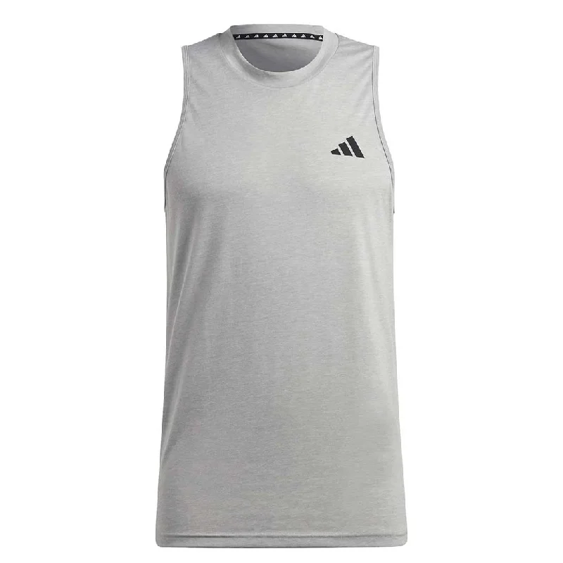 Urban Comfort adidas - Men's Train Essentials Feelready Training Sleeveless T-Shirt (IC6950)
