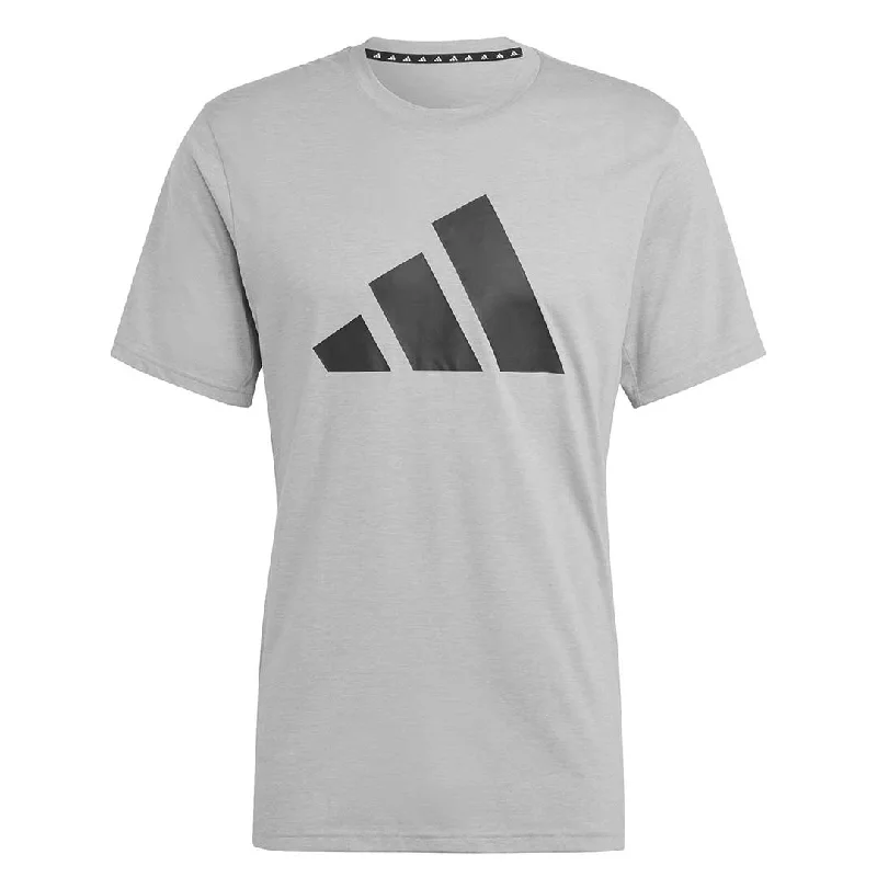 Sporty Elegance adidas - Men's Train Essentials Logo Training T-Shirt (IB8276)