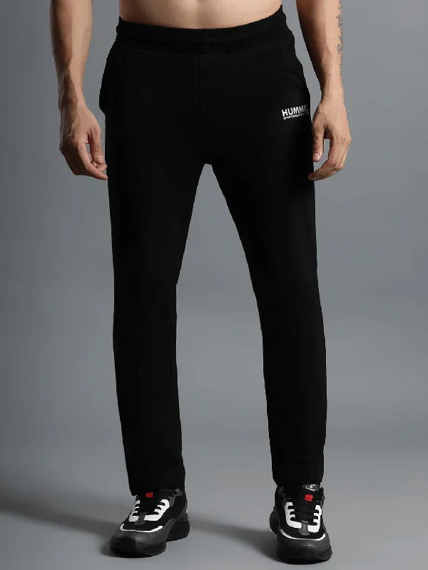 Knowledge And Elegance Alex Solid Regular fit Cotton Rich Trackpants for Men with zipper pockets Comfortable Breathable Fabric Stretchable for Everyday Use Ideal for Casualwear Yoga Training Gym or Performance Knowledge And Elegance Alex Solid Regular fit Cotton Rich Trackpants for Men with zipper pockets Comfortable Breathable Fabric Stretchable for Everyday Use Ideal for Casualwear Yoga Training Gym or Performance