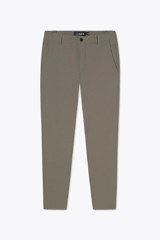 Sports Trend Cuts Clothing AO Jogger in Canyon