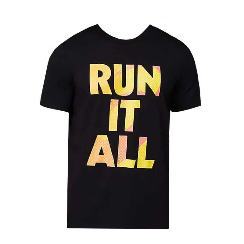 Cozy Sweaters Asics - Men's Heritage Font Graphic T-Shirt (2031C445 001)