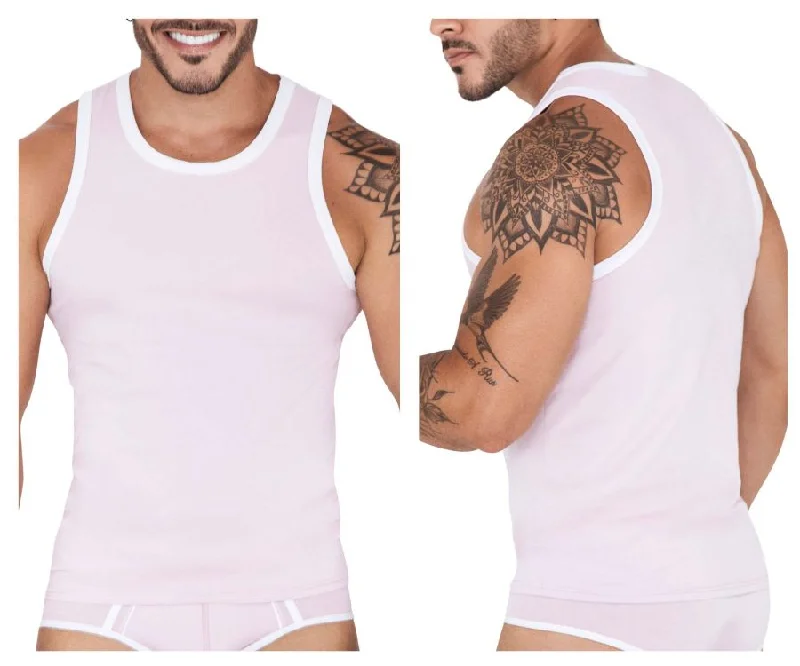 Sporty Comfort Clever 1510 Tethis Tank Top Color Lilac