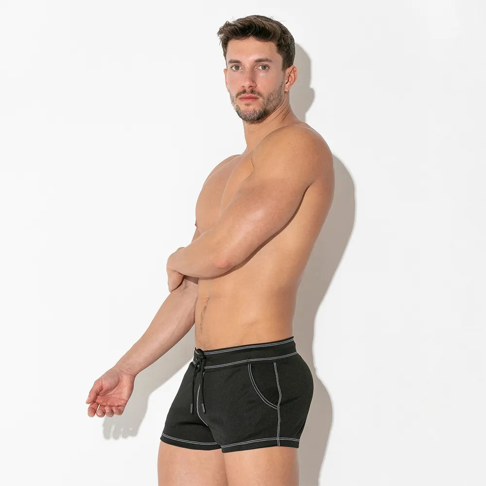 Light Layers Code 22 Motion 2" mini short 9917 black