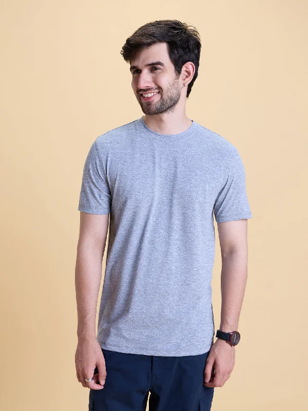 Relaxed Fashion Core Active Tee- Regular Fit melanges