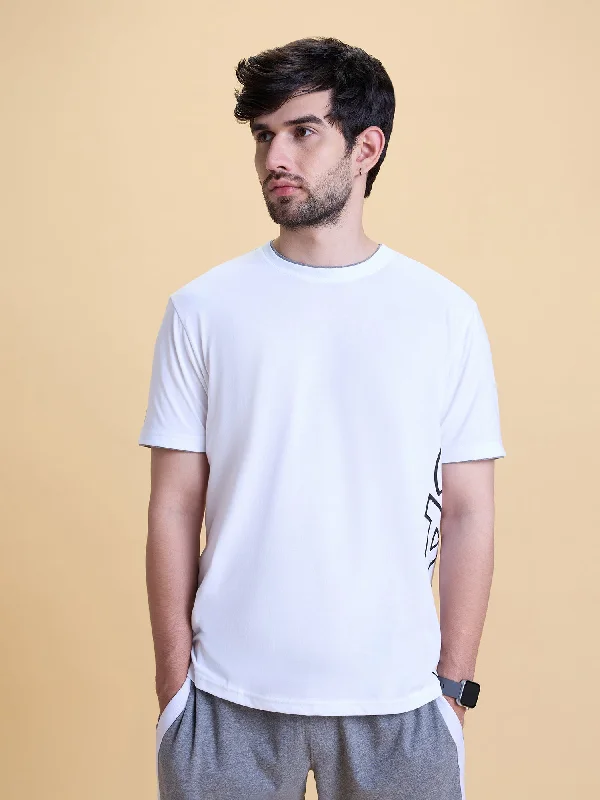 Soft Layers Core Anti Odour and Stain resistant " Cool to Care" Printed Tee